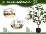 Set of 2 Decorative Artificial Plants 41203996