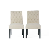BROXTON TUFT DINING ROLLTOP KD 52454.00