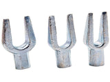 5 Piece Tie Rod Ball Joint Pitman Arm Seperator Removal Tool Kit Ball Joint Separator 00781740