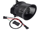 Blower Motor with Wheel Fits for Freightliner 108SD 114SD M2 106 Models 2003-2022 76944 VCC35000003 51413235
