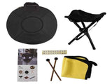 9 Notes Black Solid Color Handpan Drum Steel Percussion Instrument 50692848