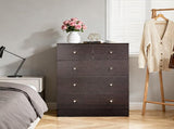 Brown particleboard with melamine laminate finish, 66*40*91cm, 32 drawers, chest of drawers with 85982162