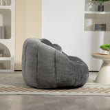 COOLMORE Bean Bag sofa Lazy Sofa Durable Comfort Lounger High Back Bean Bag Chair Couch for Adults W395P199620