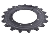 Drive Sprocket Replacement for Yanmar B50-2 B50-2B VIO-45-5 VIO-50-2 VIO-55-5 17211935012 03771567