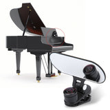 Online Class Lens Clipon Piano Teaching Dedicated Fisheye WideAngle Overhead Shot Lens 44007355