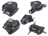 5PCS Engine Motor & Trans Mount Fit for Honda Accord 2008-2012, Accord 2010-2011, 07308024