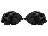 Pair Front Fog Lamp W/Bulbs fit for BMW F10 528i/535i/M5 20102017 63177839865 55848047