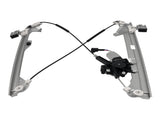 1X Rear Left Window Regulator fit for Chevy Avalanche Silverado 07-13 20945140 00942012