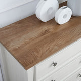 Modern 5 Drawers Dresser 5 Drawers Cabinet,Chest of Drawers Closet Organizers and Clothes W2275P233488
