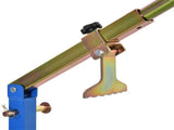 Tire Changer Stand Fit for 16-24in Tyres Motorcycle Tyre Changing Stand with Adjustable Bead Breaker 23781518