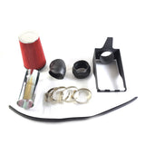 Cold Air Intake Induction Kit Filter for Ford F250 F350 Super Duty 1999-2003 V8 7.3L Red 89539864
