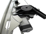 Replacement Window Regulator with Front Left Driver Side for Chevy Silverado 1500 Classic & Cadillac 92947330