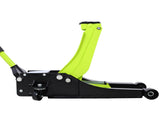 Low Profile Hydraulic Trolley Service/Floor Jack, 4 Ton Capacity, Lifting Range W465P190500
