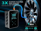 Car Mounted Pump, Wireless Digital Display, Intelligent Pump, Touch Screen, 36022963