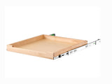 20" x 21" Pull Out Cabinet Organizer, Soft Close Slide Out Shelf for Kitchen & Bathroom Pantry 30527062