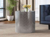 METAL SIDE TABLE 65502.00