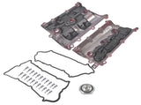 Aluminum Valve Cover Set LH & RH Fits for INFINITI G37 2008-2013 Nissan 370Z 2009-20 13264EY01E 17334611