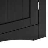 sideboard cabinet,corner cabinet,Bathroom Floor Corner Cabinet with Doors and Shelves, Kitchen, W1781108565