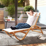 ZNTS Rattan Rocking Chairs 89421350