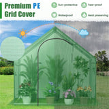Green greenhouse/outdoor conservatory 92358538