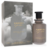 Michael Malul Amber Smoke by Michael Malul Eau De Parfum Spray 3.4 oz for Men FX-564682