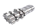 Shaft Trans Replacement for Bobcat S130 S550 S16 Skid Steer Loader Part No. 7161187 7253962 18335385