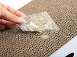 Cat scratcher cat toy corrugated cardboard W2181P155568