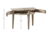 Storage Console Table 31"W B035118619