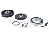 AC Clutch Kit Ac Compressor Clutch Assembly Fits or Nissan Rogue Sport Utility 2.5L L4 GAS DOHC 87105079