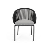 CANDLEWOOD CHAIR 65762.00BLK