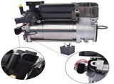 Air Suspension Compressor & Relay Fits for Mercedes-Benz S-Class W220 MAYBACH 240 73977052