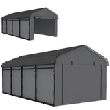 Heavy Duty Carport 50669081