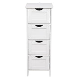 4 Drawers Storage Cabinet 51704476
