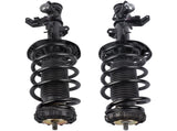 Pair Front Left & Right Shock Strut Coil Spring Assembly Fit for Cadillac SRX 2010-2016 with Damper 87475637