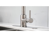 Kitchen Faucet with Pull Down Sprayer W2287141938