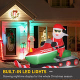 Inflatable Christmas Decoration 76936789