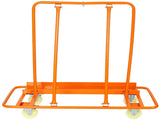 Heavy Duty Drywall Sheet Cart & Panel Dolly 1600lbs load capacity,panel service cart ,casters with W46540330
