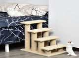 Pet Stairs Dog Cat Step Scratch Post 16486692