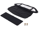 Black PVC Soft Top fit for MG MGB 1971-1980 L4 1.8L WC540NZ6 B0-3302-22 79501001