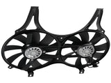 Dual Cooling Fan fit for Mercedes-Benz E420 E430 4Matic 0015003893 240W 02590435