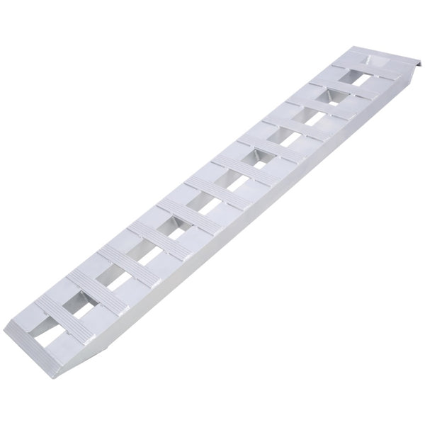 Heavy-Duty Ramps with Top Hook Attaching End, Universal Loading Ramp f ...