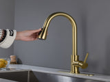 Kitchen Faucet with Pull Out Spraye 58556290