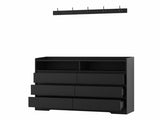 Living Room Sideboard Storage Cabinet,drawer cabinet W1321P288794