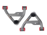 Pair Front Upper Control Arms 2-4" Lift fit for 1982-2001 Chevy S10 GMC S15 4WD 58595688