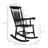 Garden chair / Rocking Chair 54938846