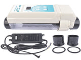 Complete Salt Water Pool Chlorine Generator System 12G/H 16,000 Gals Chlorinator 88604708