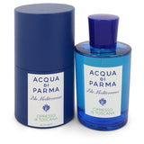 Blu Mediterraneo Cipresso Di Toscana by Acqua Di Parma Eau De Toilette Spray 5 oz for Women FX-550389