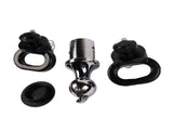Gooseneck Tow Hitch Ball Kit 2 5/16" 30K For 2013-2023 RAM 2500 3500 5.7L 60618 70970938