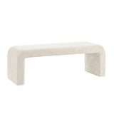 Boucle Waterfall Bench B035P198028