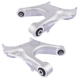 2pcs Rear Lower Control Arm Set Right Left Replacement for BMW X5 2007-2018, X6 2008-2019 55095583